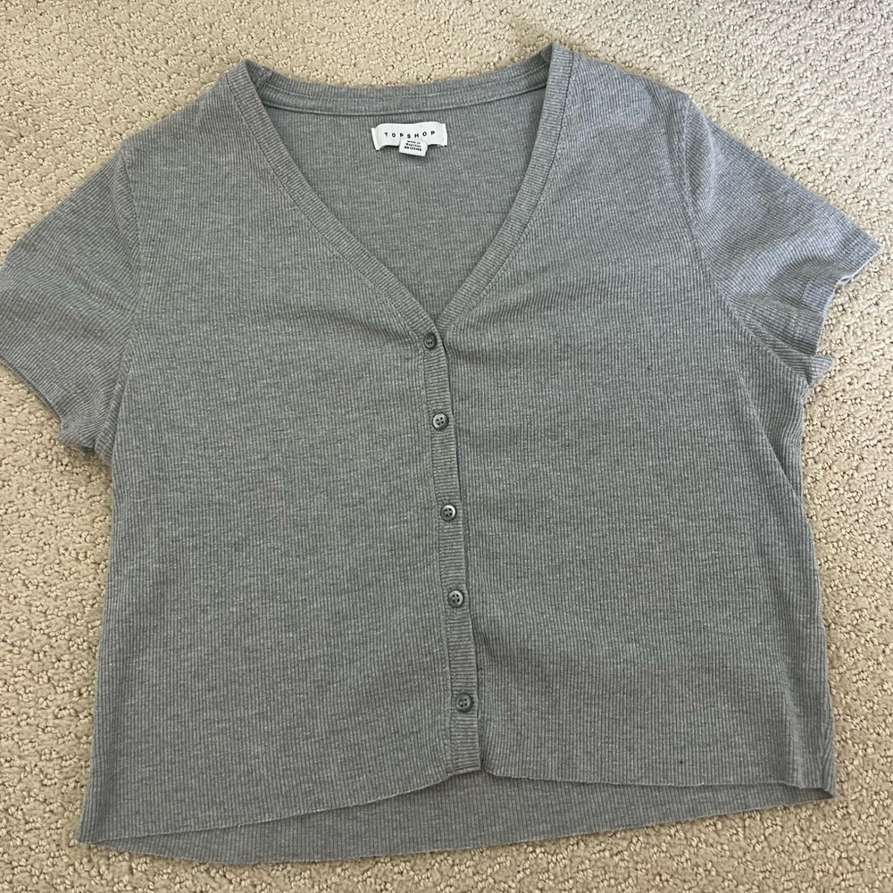 Adorable shirt from Top Shop size S